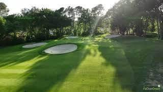 Royal Mougins Golf Club - Hole 5