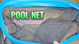 Pool & Pond Cleaning Skimmer with Heavy Duty Nylon Net | Trendroid Reviews