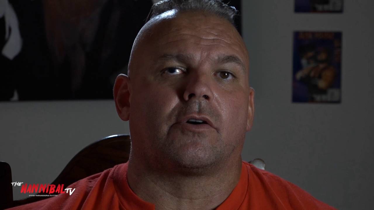 Carl Ouellet on Quebecers WWE Run! - YouTube