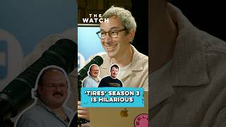 #Tires keeps getting better and better #tv #shanegillis #comedy #netflix