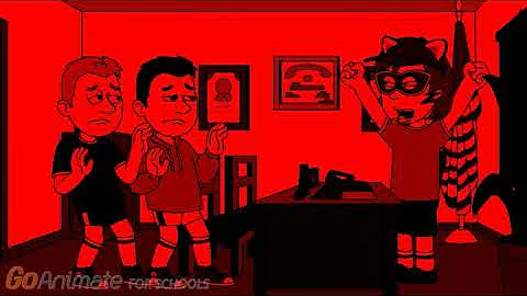 Kenneth And Austin Go To The School In Their Under...