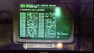 Fallout 3 Computer Hacking Help