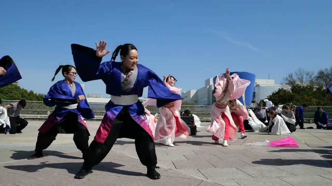 04 京炎そでふれ！彩京前線 堺よさこいかえる祭り2026［４Ｋ］