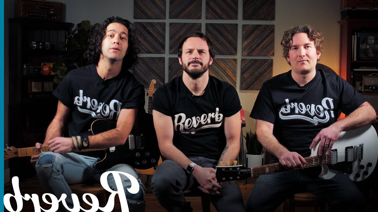 Reverb Launches Left-Handed Reverb - Reverb Launches Left-Handed Reverb