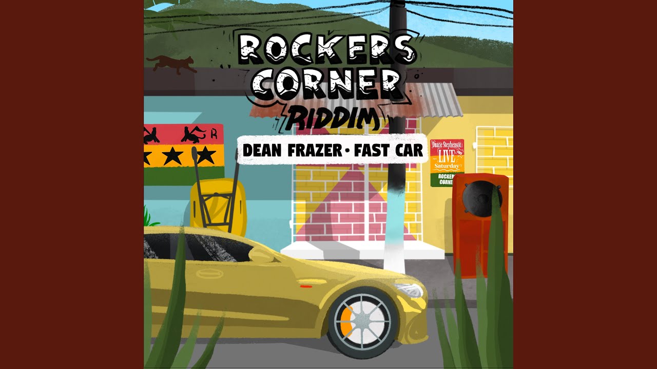 Watch Fast Car (Rockers Corner Riddim) on YouTube Watch Fast Car (Rockers Corner Riddim) on YouTube