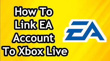 How To Link EA Account To Xbox Live Account (2024)