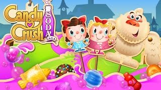 Candy Crush Soda Saga, Level 396 screenshot 4