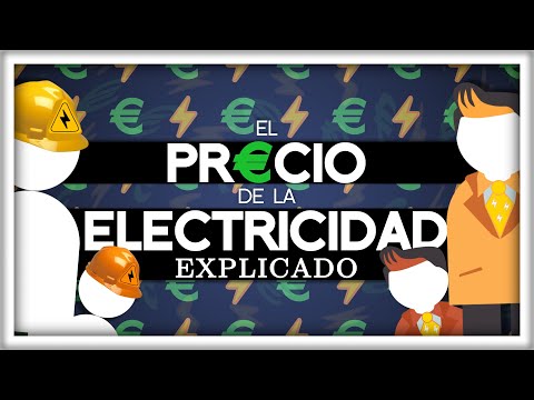 Vídeo: Mercat majorista d'electricitat. Empreses generadores del mercat majorista d'electricitat