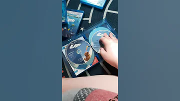 UP 2009 Blu Ray Review 