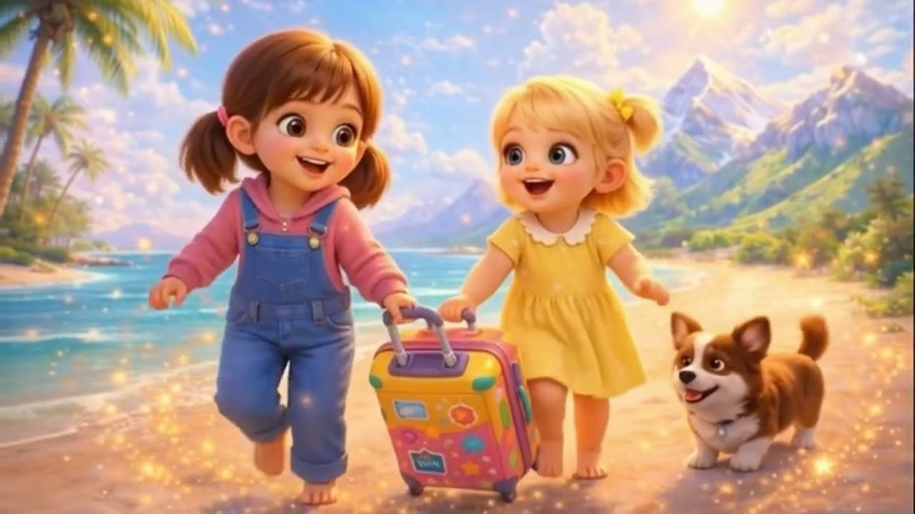 2026 – Anul Viselor Mari 🌈 | Cântec pentru Copii | CC Melody Land