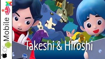 [iOS] Takeshi & Hiroshi - Longplay
