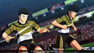 Carlos Event Match Captain Tsubasa - Rise Of New Champions