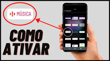 Como colocar música no stories do Instagram com letra?