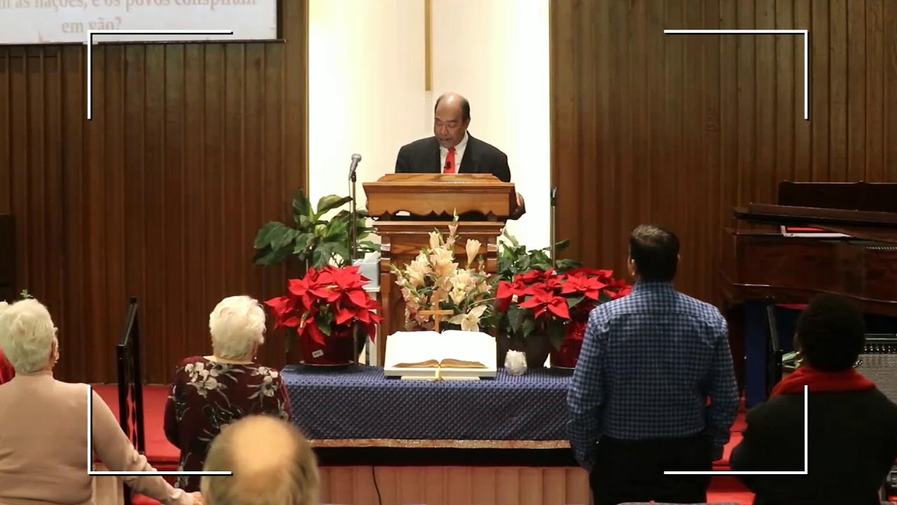 Sunday Morning Service (01-11-2026)