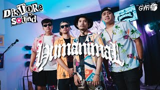 Humanimal Gvfi Distore Sound