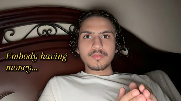 identity shifting is the key to manifesting money