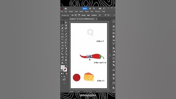New illustrator tutorial #illustratortips #illustratortutorial