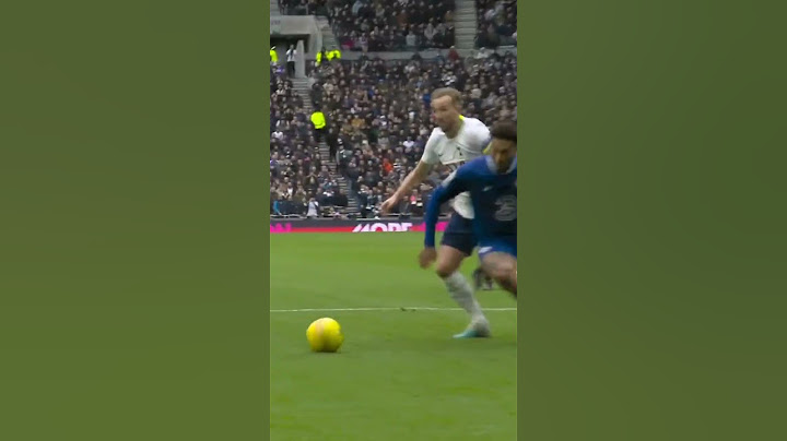 Let Harry Kane cook 😮‍💨