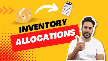 Inventory Allocations For Dummies - Your All Inclusive Guide