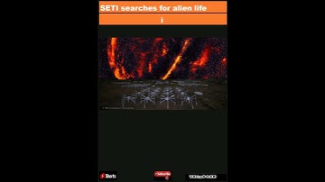 SETI searches for alien life in over 1,000 galaxies using unexplored radio frequencies|Shorts