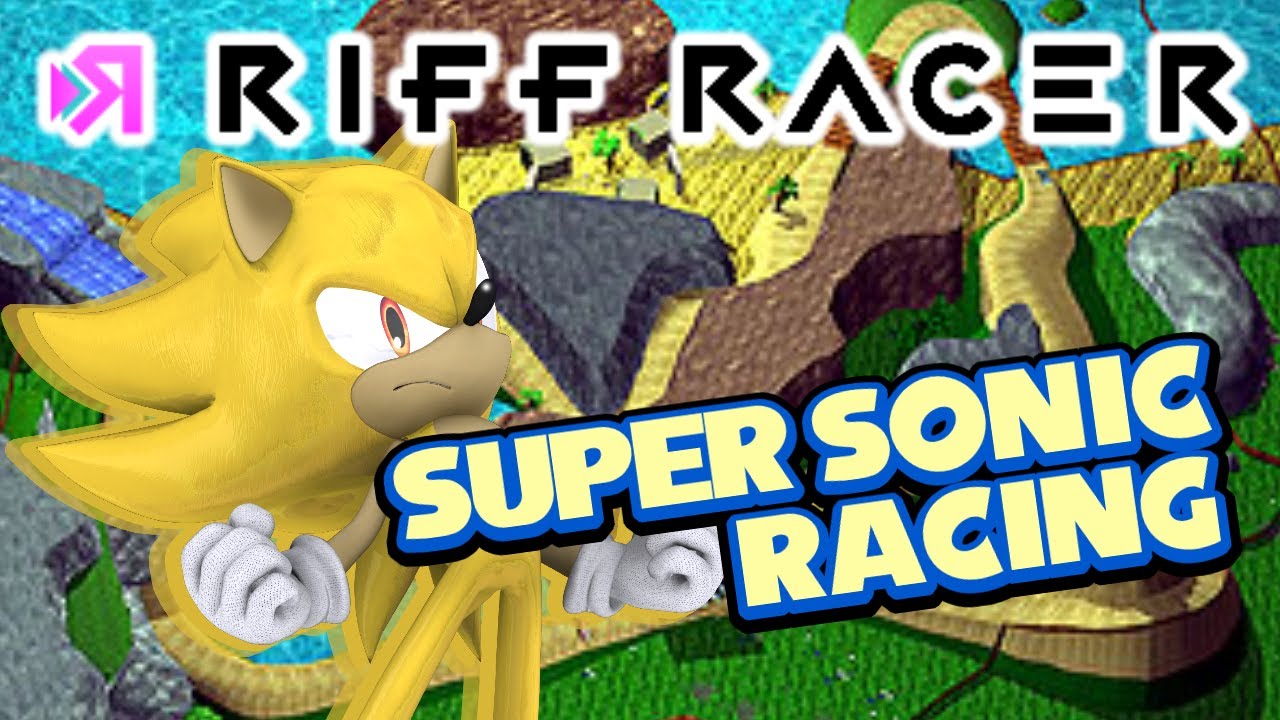 super sonic racing