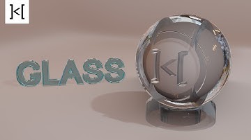 Easy Realistic Glass Material in Blender 2.8