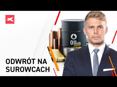 Odwrót na surowcach  Bliżej Rynków, 25.08.2021