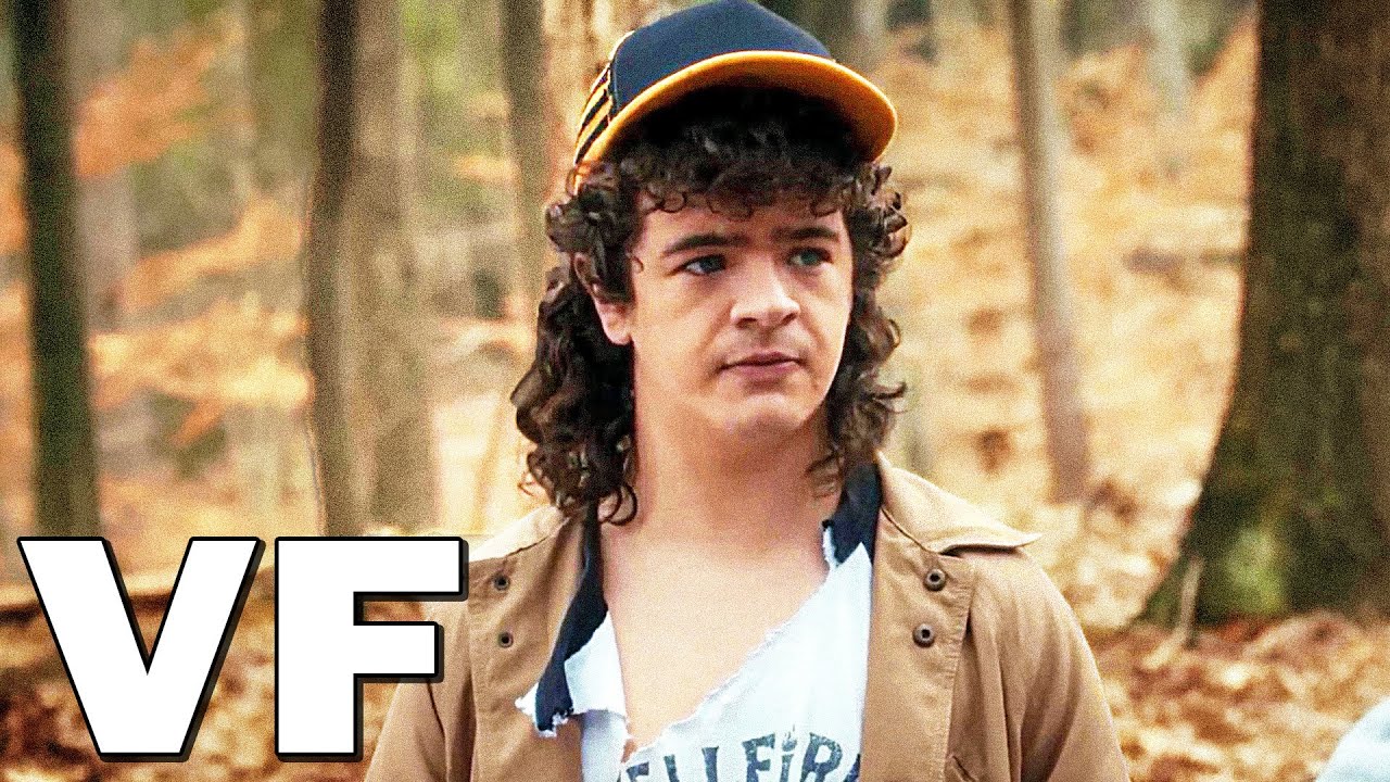 STRANGER THINGS Saison 5 Volume 1 Bande Annonce VF Finale (2025)