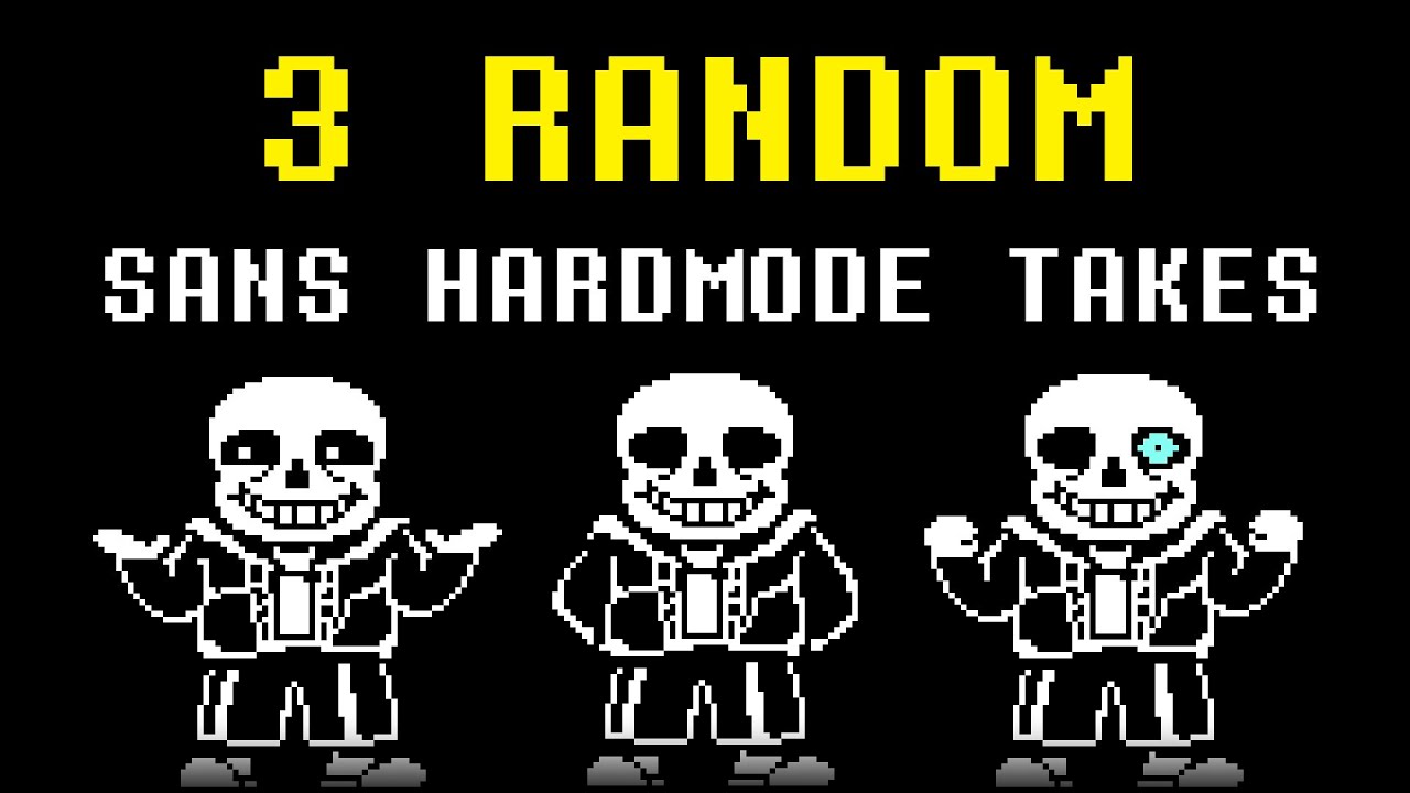 Hardmode sans (FDY)  Full completed!!!!!!! 