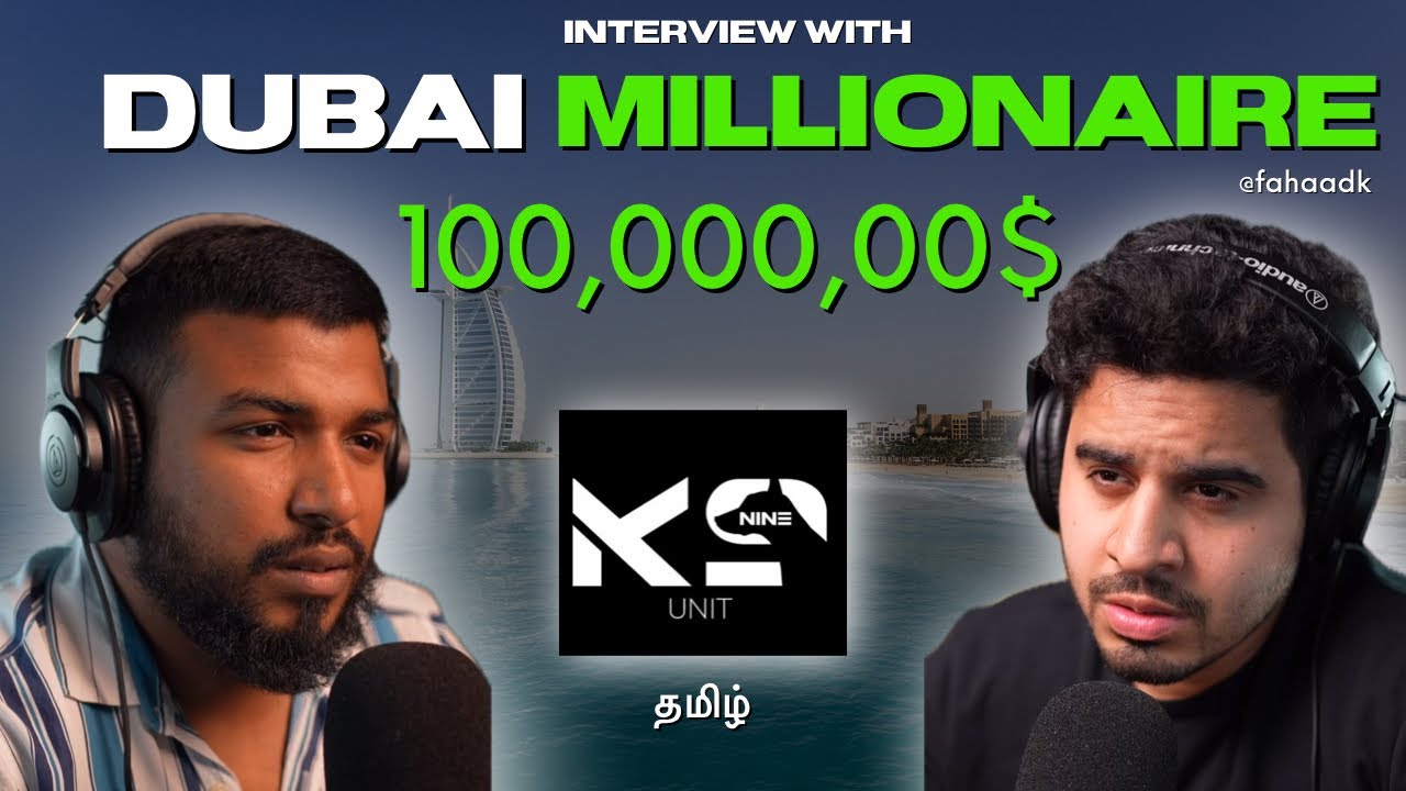 Tips Fahad DUBAI MILLIONAIRE BUSINESS MAN | FAHAD | SECRETS 🤫 & TIPS | #Dubaijobs ...