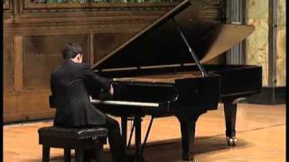 Inon Barnatan Plays Schubert Sonata In C Minor D.958 Mvt. Ii