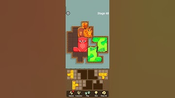 Puzzle Cats - Gameplay Walkthrough (iOS & Android) #shorts #funny #games