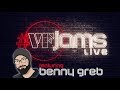 Vfjams live  benny greb