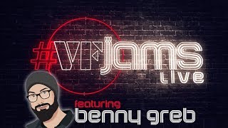 #VFJams LIVE! - Benny Greb chords