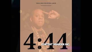 JAY Z 4:44 DECODED  who he really is talking about on the songs