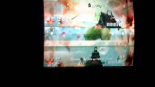 MW2 Shotgun Jump On Terminal
