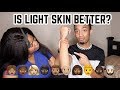 Does Light-Skin Privilege Exist? Ft. Tylan Leduff | Thee Mademoiselle ♔