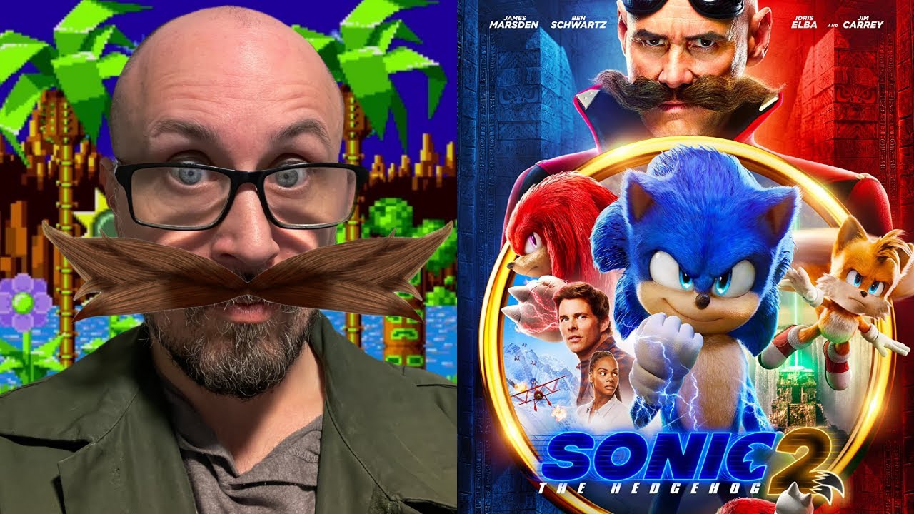 Sonic: O Filme - MFC Resenha - My Family Cinema