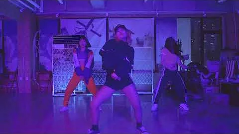 Pardison Fontaine - Backin' it Up feat. Cardi B | REA SIM Choreography | ONE LOVE DANCE STUDIO