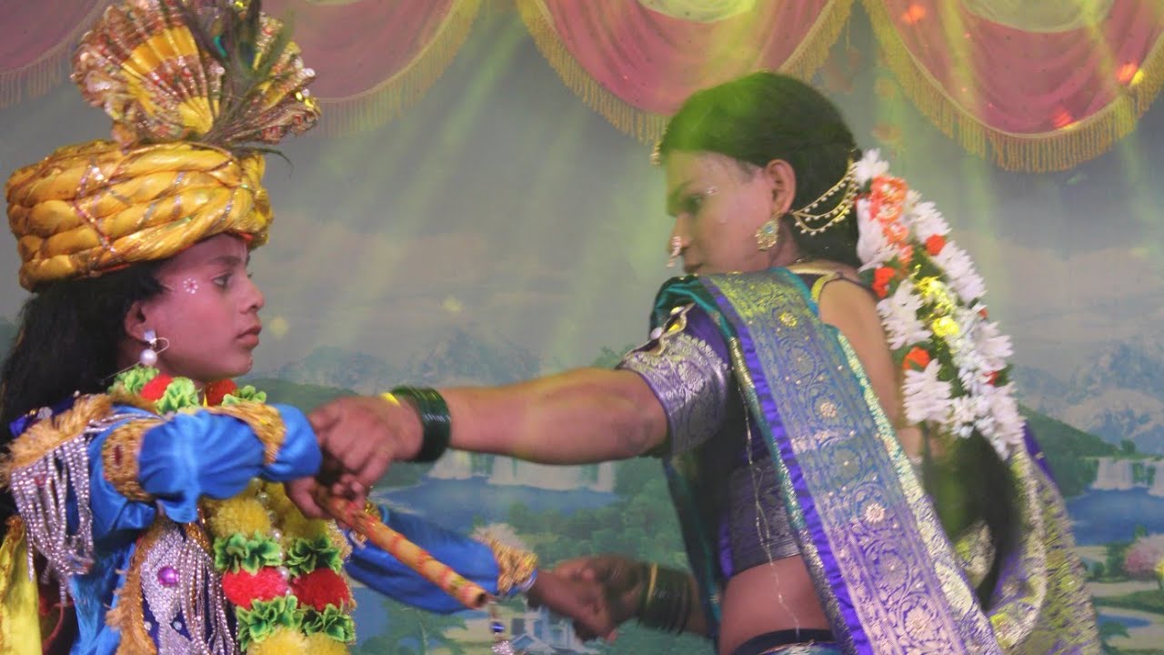 संपूर्ण गौळण,नमन, जय गणेश नमन मंडळ चाफे-मोरेवाडी, योगेश बाचिम, अमित बाचिम #kokan #naman