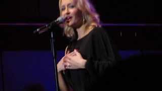 SARAH CONNOR - Have Yourself A Merry Little Christmas live Alte Oper Frankfurt 28.11.13