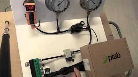 piSAVE optimize demo by Piab