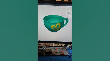 New design project in the works, CAD Modeling and Slicing 😃 #3dprinting #sketching  #design