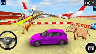 Parking Mod - Car Driving School Sim 2021 | Indonesia - Android/iOS Mobile Gameplay 01 screenshot 5