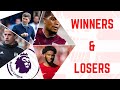 Aston Villa Bounce  | Winners And Losers