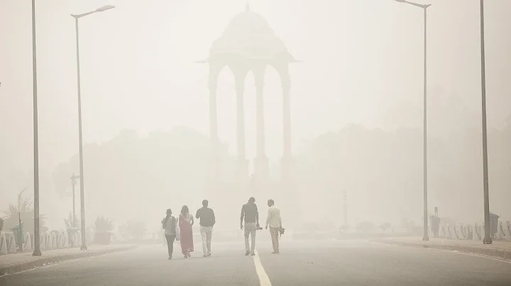 CO2 levels in the atmosphere hit record high