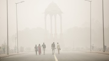 CO2 levels in the atmosphere hit record high