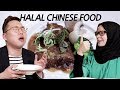 "CHINESE SEAFOOD & MEAT" With "NISSRINE" [ARB/ENG][THE HALAL ROAD-18]