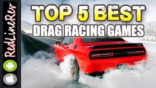 TOP 5 DRAG RACING GAMES (For Android & iOS) 2020 screenshot 3