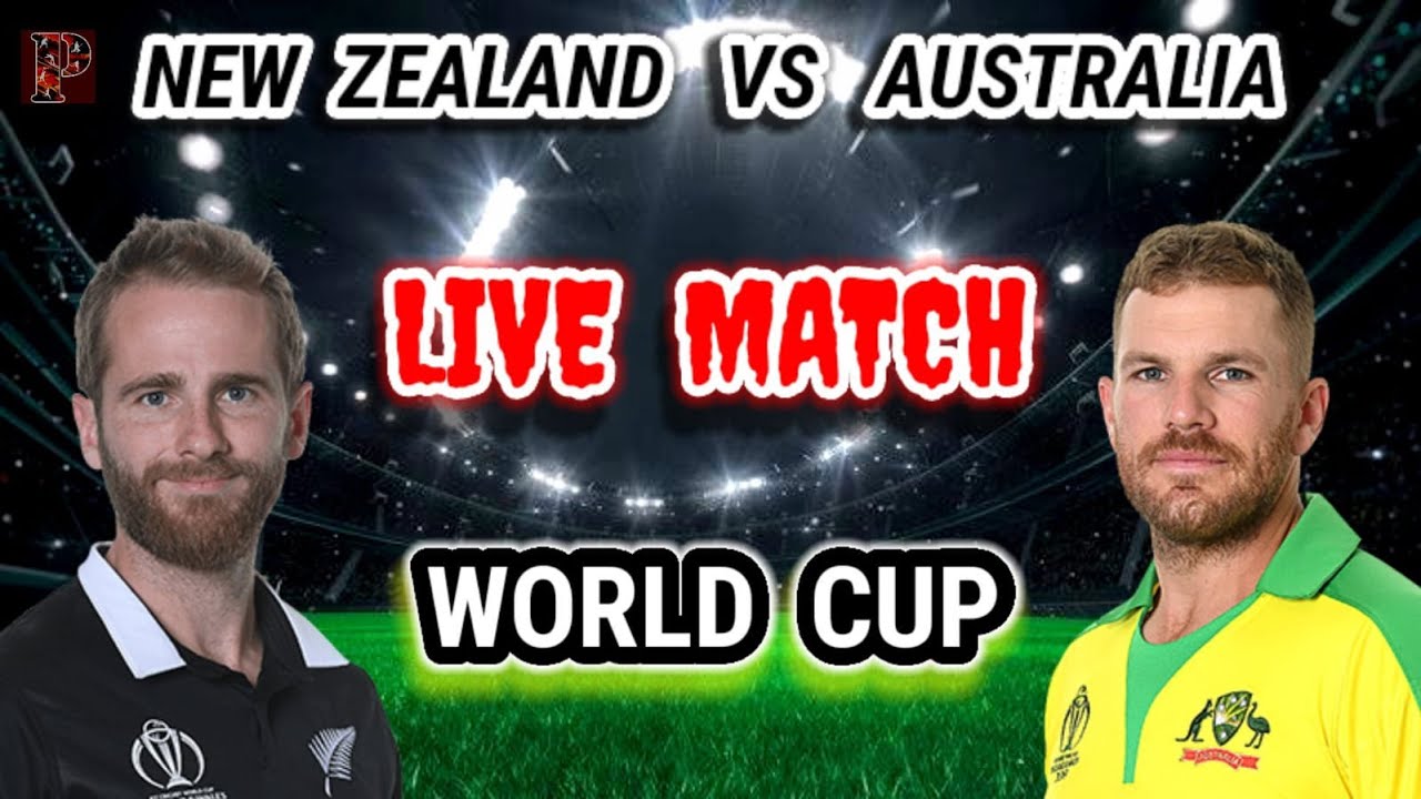 🔴 PTV SPORTS LIVE - NEW ZEALAND VS AUSTRALIA LIVE MATCH - WORLD CUP 2022 LIVE - AUS VS NZ LIVE MATCH